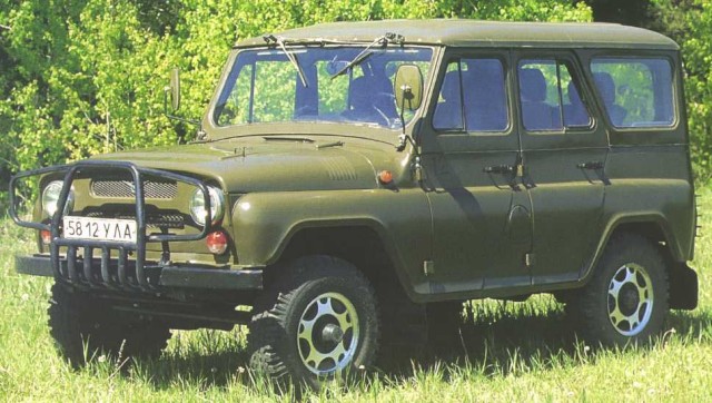 uaz 1